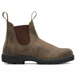 Chelsea Boots Classic Rustic - Collection Adulte | Marron