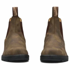 Chelsea Boots Classic Rustic - Collection Adulte | Marron