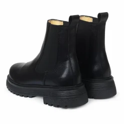 Chelsea Boots Mid | Noir