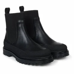 Chelsea Boots Mix | Noir