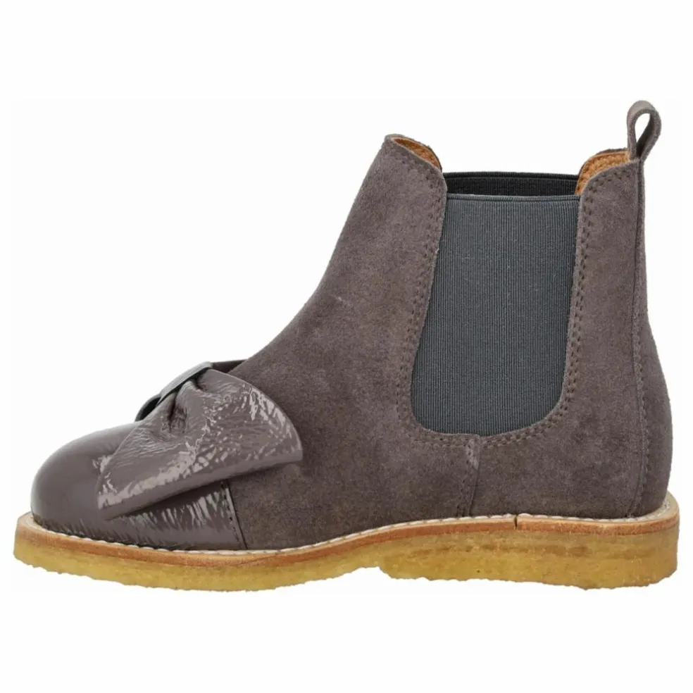 Chelsea Boots Nœud | Parme