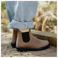 Chelsea Boots Oil Nubuck | Beige