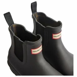 Chelsea Boots Original Tartan Caoutchouc | Noir