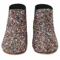 Chelsea Boots Pailletées | Multicolore