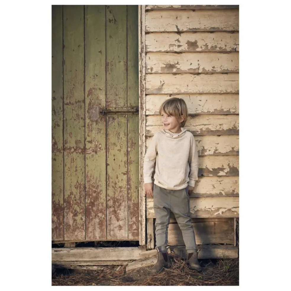 Chelsea Boots Rustic | Marron