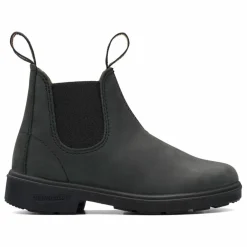 Chelsea Boots Rustic | Noir