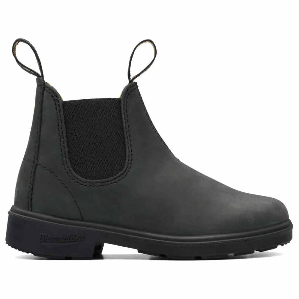 Chelsea Boots Rustic | Noir