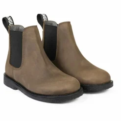 Chelsea Boots Straps | Vert kaki