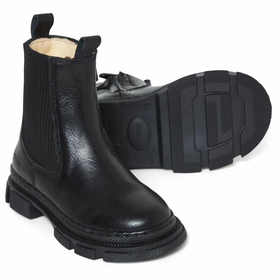 Chelsea Boots Zip | Noir
