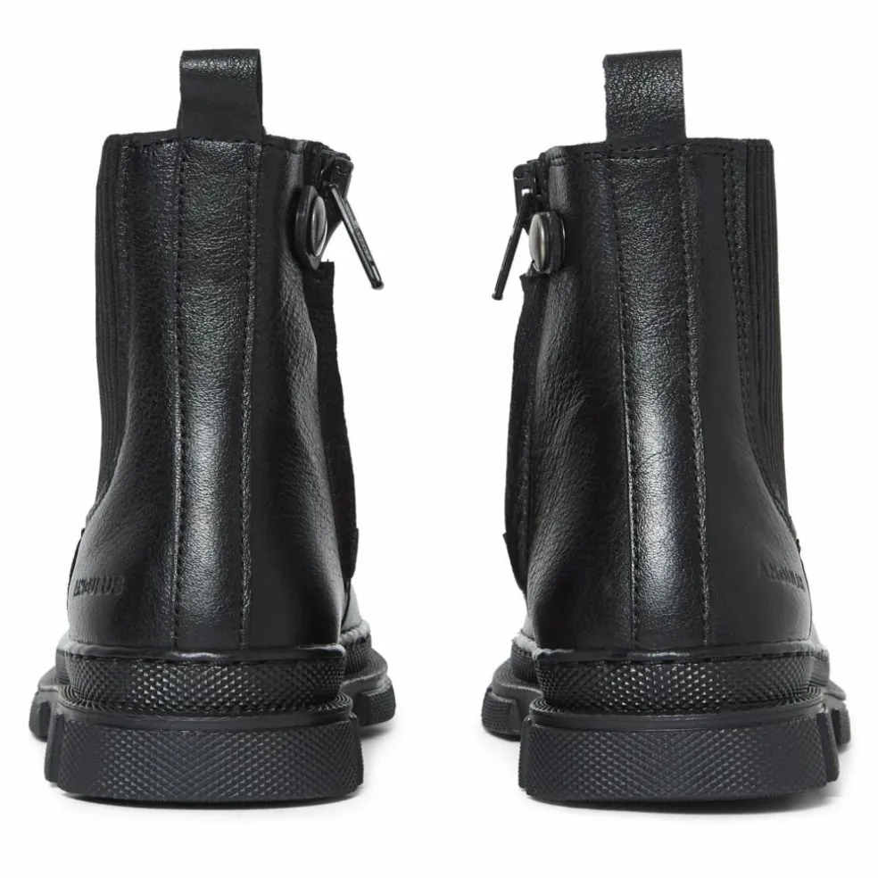 Chelsea Boots Zip | Noir
