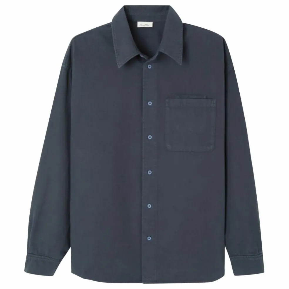 Chemise Abotown | Bleu noir