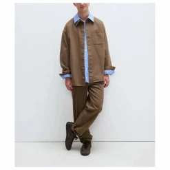 Chemise Abotown | Marron