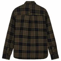 Chemise Akleif Carreaux | Gris