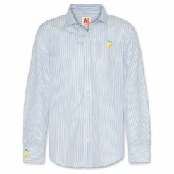 Chemise Alan Lemon | Bleu