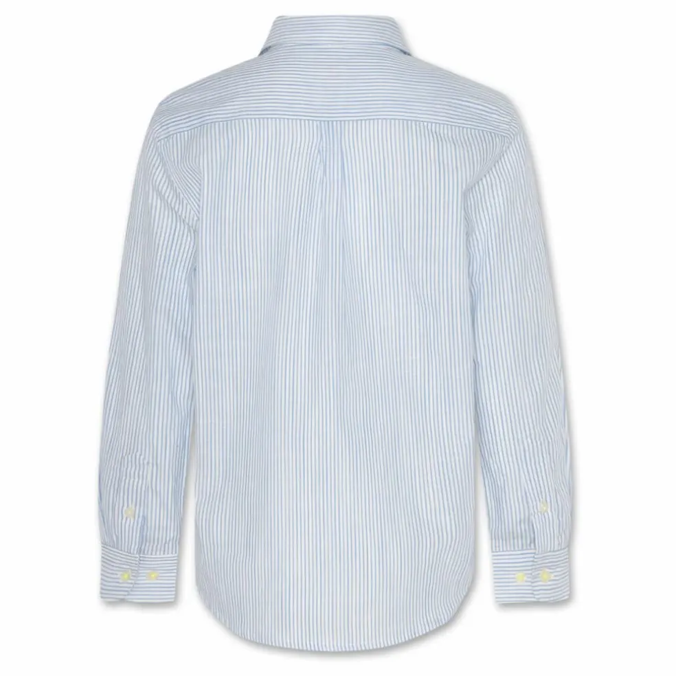 Chemise Alan Lemon | Bleu