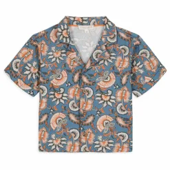 Chemise Alov | Bleu