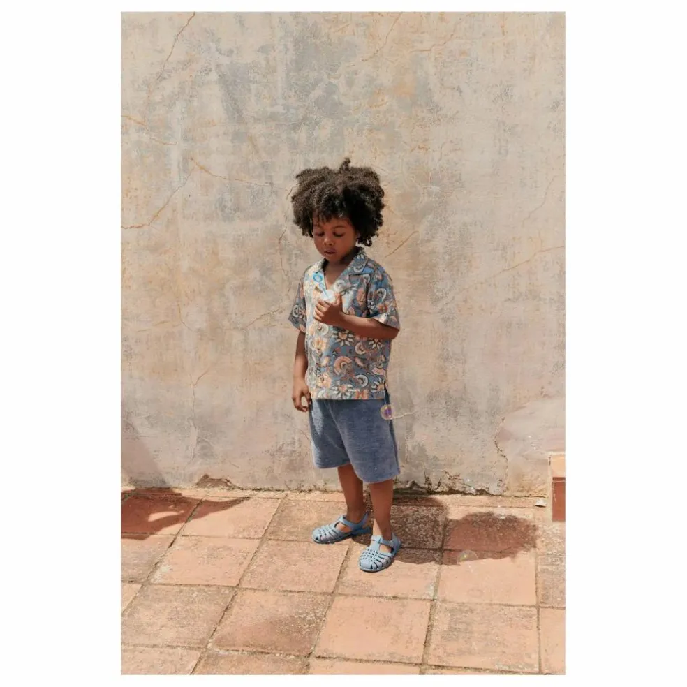 Chemise Alov | Bleu