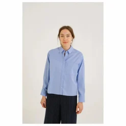 Chemise Andrea | Bleu