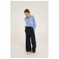 Chemise Andrea | Bleu