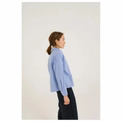 Chemise Andrea | Bleu