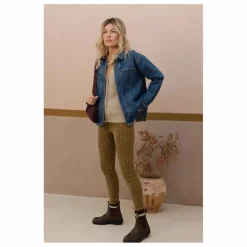 Chemise April Denim - Collection Femme | Denim brut