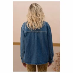 Chemise April Denim - Collection Femme | Denim brut