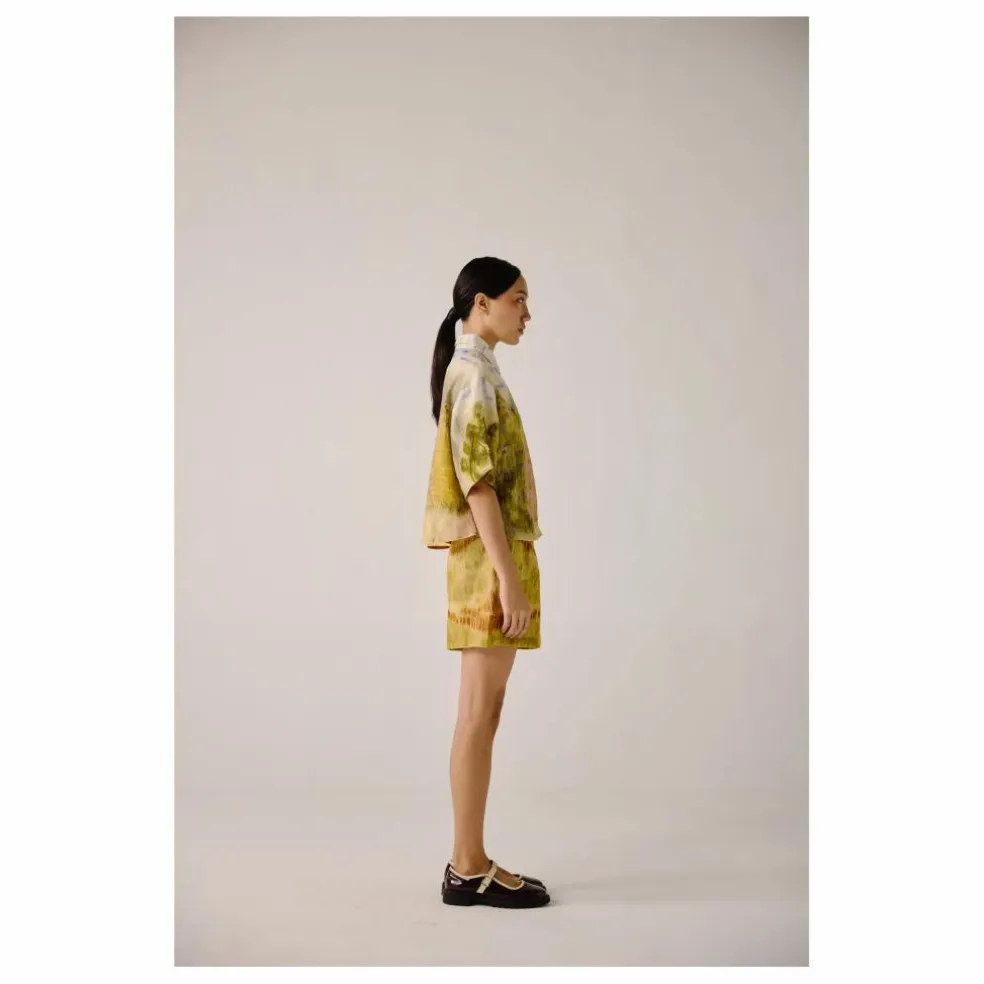 Chemise Ava Dale Lin | Vert