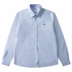 Chemise BD Duck Edition | Bleu Clair