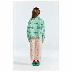 Chemise Beabull | Turquoise