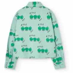 Chemise Beabull | Turquoise