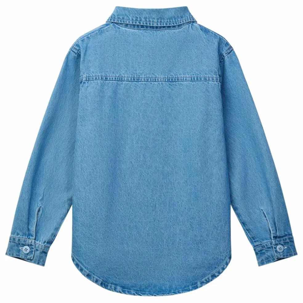 Chemise Beau Denim | Bleu jean