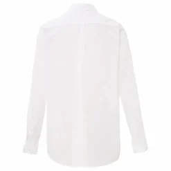 Chemise Beau Popeline de Coton | Blanc