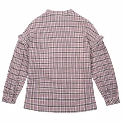 Chemise Bella Coton Bio | Lavande