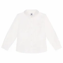 Chemise Beyond Coton Bio | Blanc