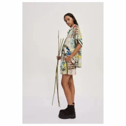 Chemise Bianca Lin | Vert d'eau