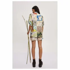 Chemise Bianca Lin | Vert d'eau
