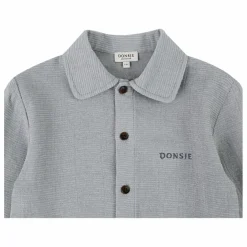 Chemise Bieken | Bleu gris
