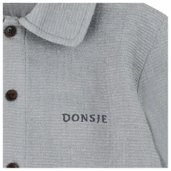 Chemise Bieken | Bleu gris