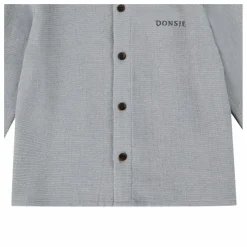 Chemise Bieken | Bleu gris