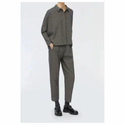 Chemise Bill Laine | Gris