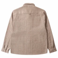 Chemise Blurred Landscape | Gris chiné