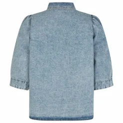 Chemise Bono Denim | Washed Blue