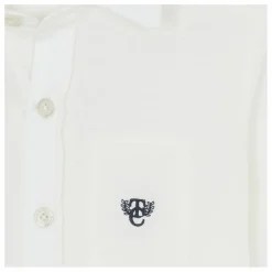 Chemise Brodée | Nacre