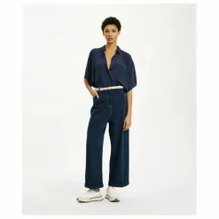 Chemise Brooklyn | Bleu nuit