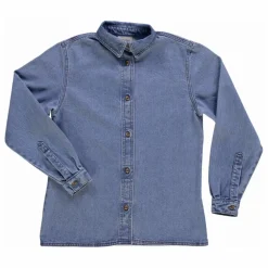 Chemise Capucine Denim - Collection Femme | Light Blue