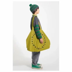 Chemise Carreaux Coton Bio | Vert