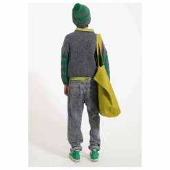 Chemise Carreaux Coton Bio | Vert