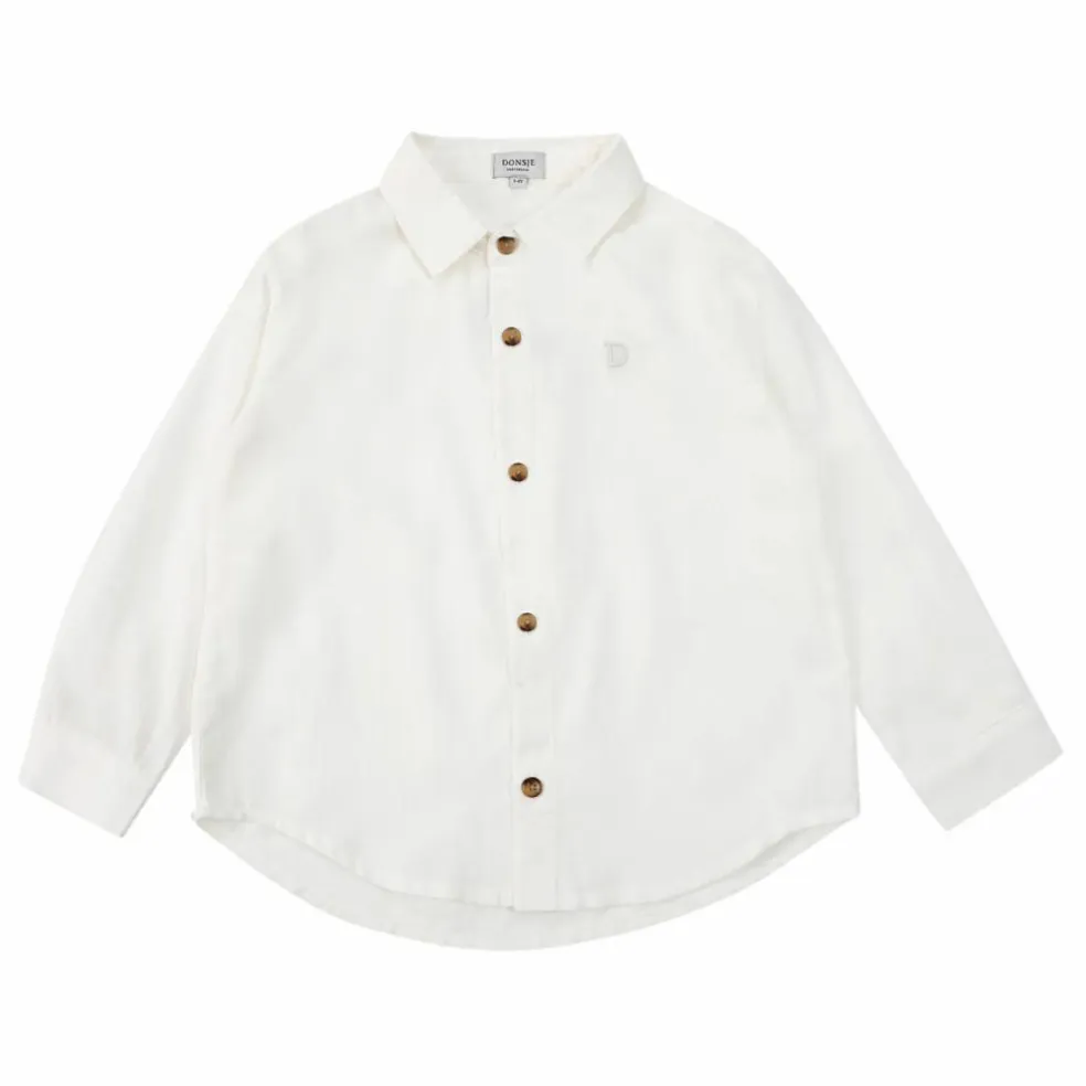Chemise Chee | Blanc