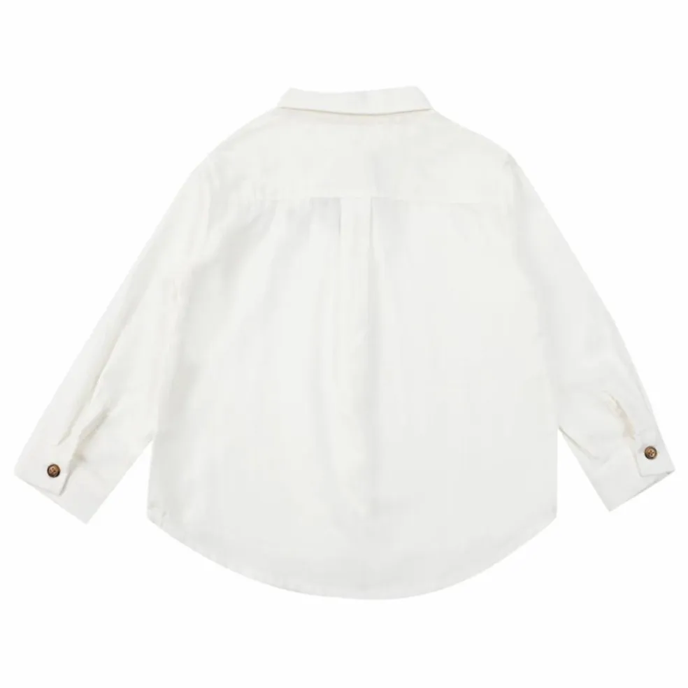 Chemise Chee | Blanc