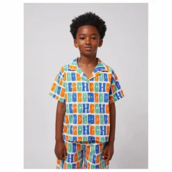 Chemise Choses Coton Bio | Blanc